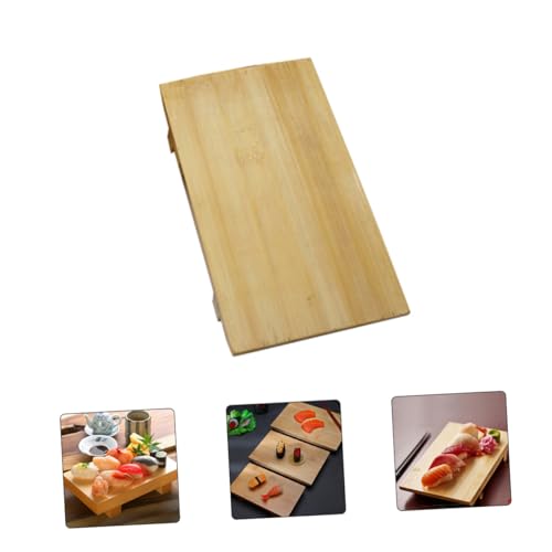 Plato decorativo para sushi estilo japonés, liviano y resistente miniatura 5