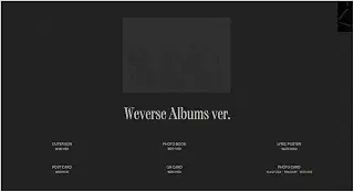 BTS SUGA Agust D D-DAY 1st Album Contents+Photobook+Poster on pack+Photocard+Tracking Sealed (Weverse Album Version)