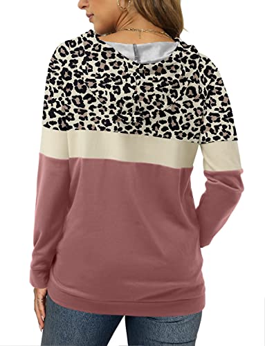 Image of Angerella Long Sleeve Hoodies for Women Pullover Hooded Sweatshirts