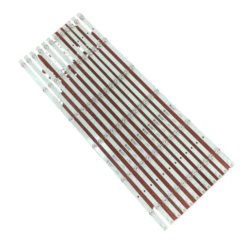 Tira de LED para TV 70R6270F soluciona pantalla negra con retroiluminación 6LED