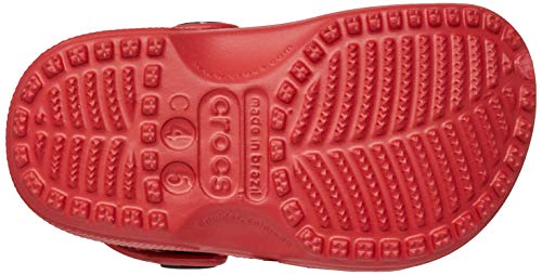 CROCS Classic Kids - Pepper - C8C9 , X10006-6EN-C8C9, Kids Unisex , Pepper , C8C9