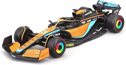 Bburago 1/43 Scale Formula 1 McLaren F1 MCL36 miniatura 2