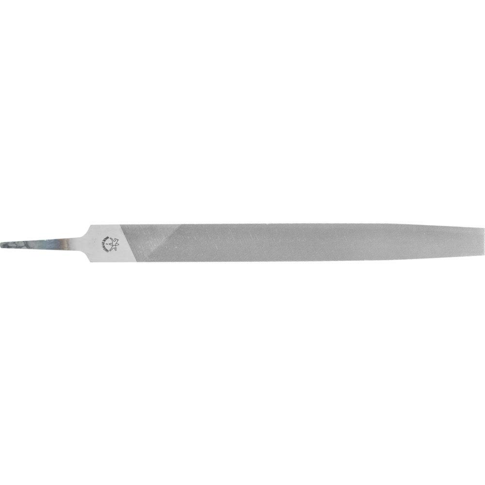 PFERD Lot de 10 limes d'atelier conformes à la norme DIN 1122 250 H2