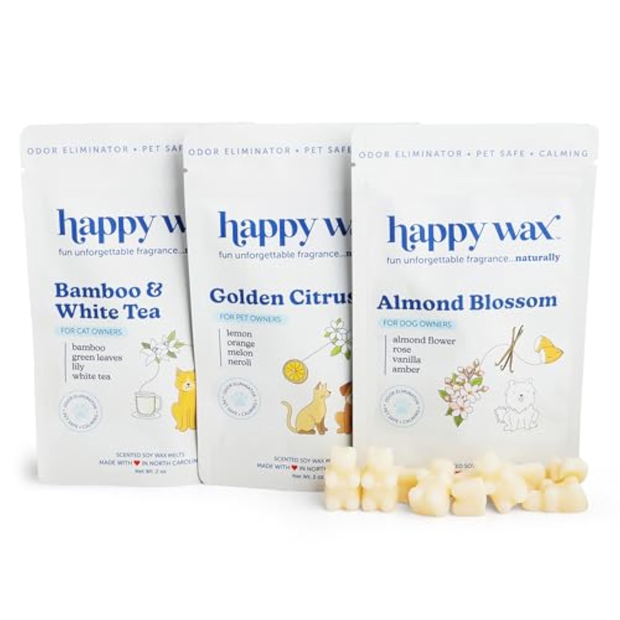 Pet Scents Mix Premium Scented Wax Melts