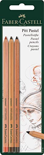 Faber-Castell Pitt Oil Base Pen - Artist Pen, Colour 188 Red, Smudge-Proof & Waterproof - View #9