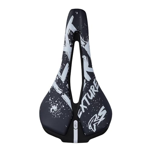 Selle de vélo femme ergonomique pour éliminer les douleurs d'assise