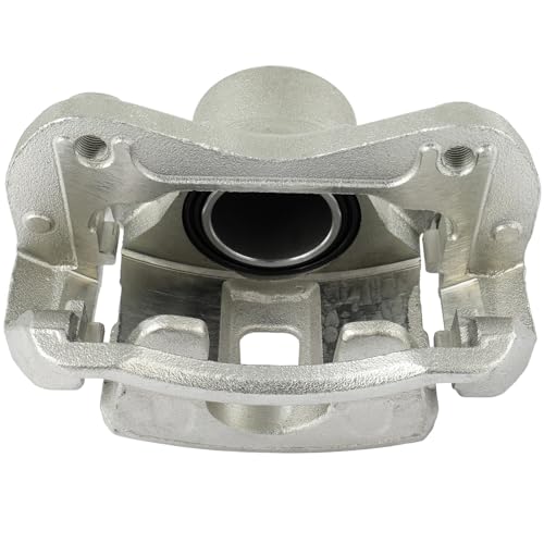 Image of SCITOO 19B3096 Front Right Disc Brake Caliper w /Bracket Fit For Hyundai For Azera 2006-2011,For Hyundai For Sonata 2006-2010,For Kia For Amanti 2007-2009, Single Piston