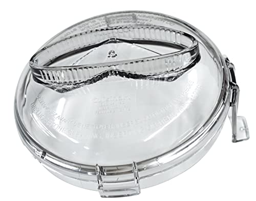 DLC-4CHBWBC for Cuisinart DLC-4CHB Mini-Prep Plus 4 Cup Food Processor Bowl Cover