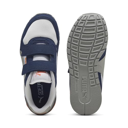 Image of Puma Unisex-Child St Runner Hook and Loop