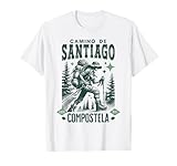 Viaje del Camino de Santiago Compostela, Experiencia Espiritual 2 Camiseta