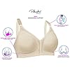 Playtex-Womens-18-Hour-Sensational-Support-Wireless-Bra-US0020 Playtex Women's 18 Hour Original Soft Cup Bra, White, 50C