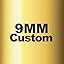 21 9MM Gold-Custom