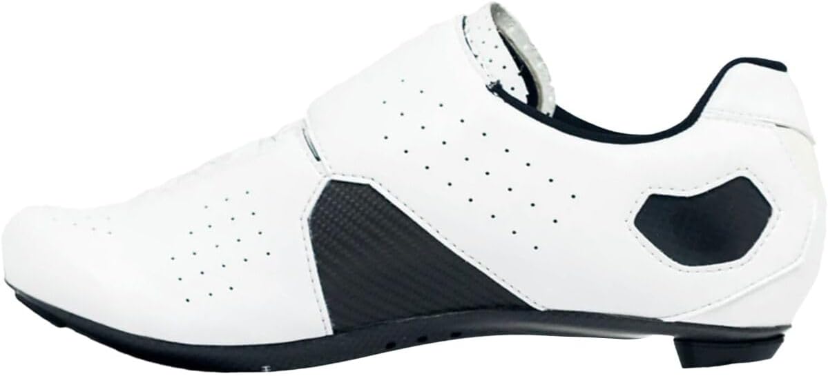 Lake Cx333 Cycling Shoe - Women's White/Black, 41.0 - Image 3