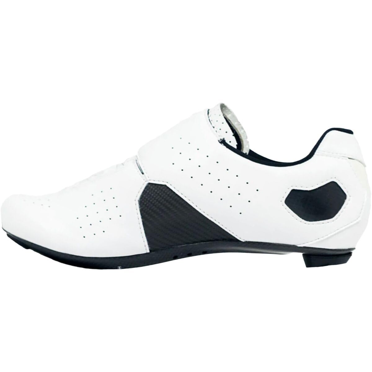 Lake Cx333 Cycling Shoe - Women's White/Black, 38.5