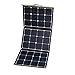 Produktbild WATTSTUNDE SunFolder faltbare Solartasche - Mobiles 12V Outdoor Solarpanel mit Laderegler und USB (120W)