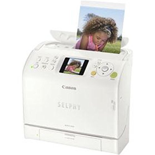 Canon SELPHY ES20 Imprimante photo compacte Ecran LCD 2,5"