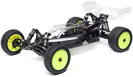 Losi RC Car 1/16 Mini-B Pro Roller 2 Wheel Drive Buggy LOS01025