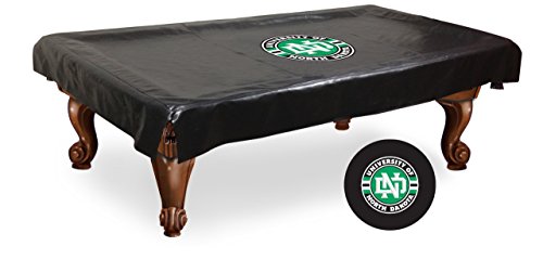 NCAA North Dakota Billiard Table Cover, 9-Feet