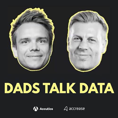 Dads Talk Data cover art