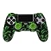 Produktbild Baodanjiayou Schutzhülle für Playstation PS4 Controller, Silikon, Rutschfest, Tarnmuster
