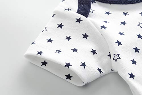 Image of Kiddiezoom Unisex Baby Layette Essentials Giftset Clothing Set 19-Piece
