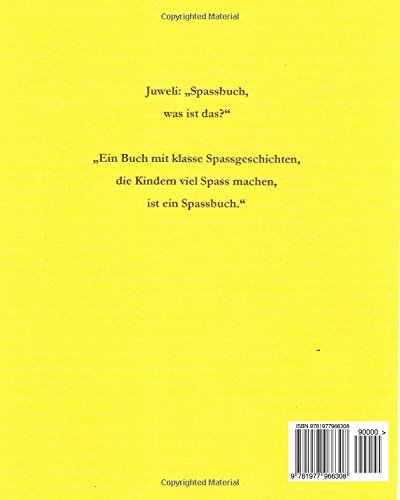 Opas Spassbuch (German Edition)