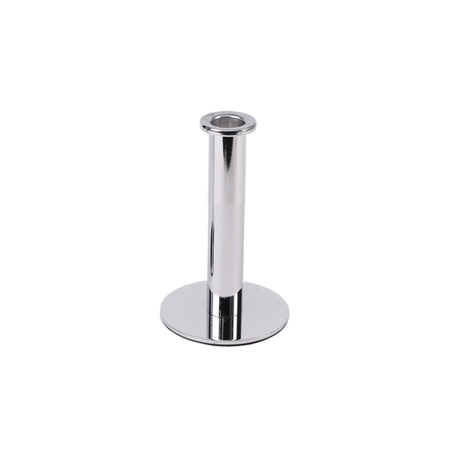 Nucelit Nordic Metal Holder Simple Geometry Candles Stand Candlestick for Home Wedding Party Dining Table Decoration Metal Holders for Table Centerpiece