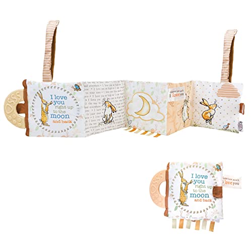 Image of KIDS PREFERRED Guess How Much I Love You Accordion Style On-The-Go Activity Toy