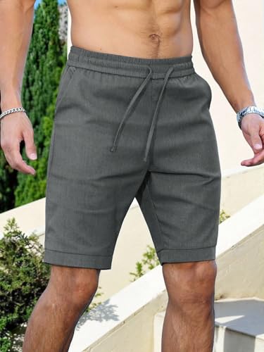 Image of Lymio Men Shorts || Cotton Short for Men || with Pocket Style || Packs Also Available (Shorts-64-67)