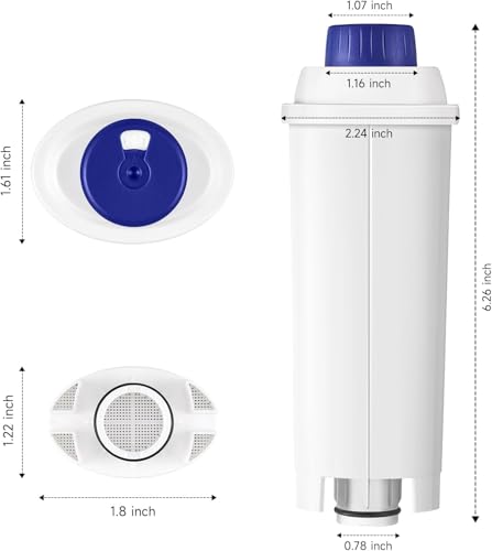 DeLonghi Eletta Explore coffee machine