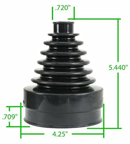 Empi 86-9306-0 Constant Velocity Joint Boot thumb #1