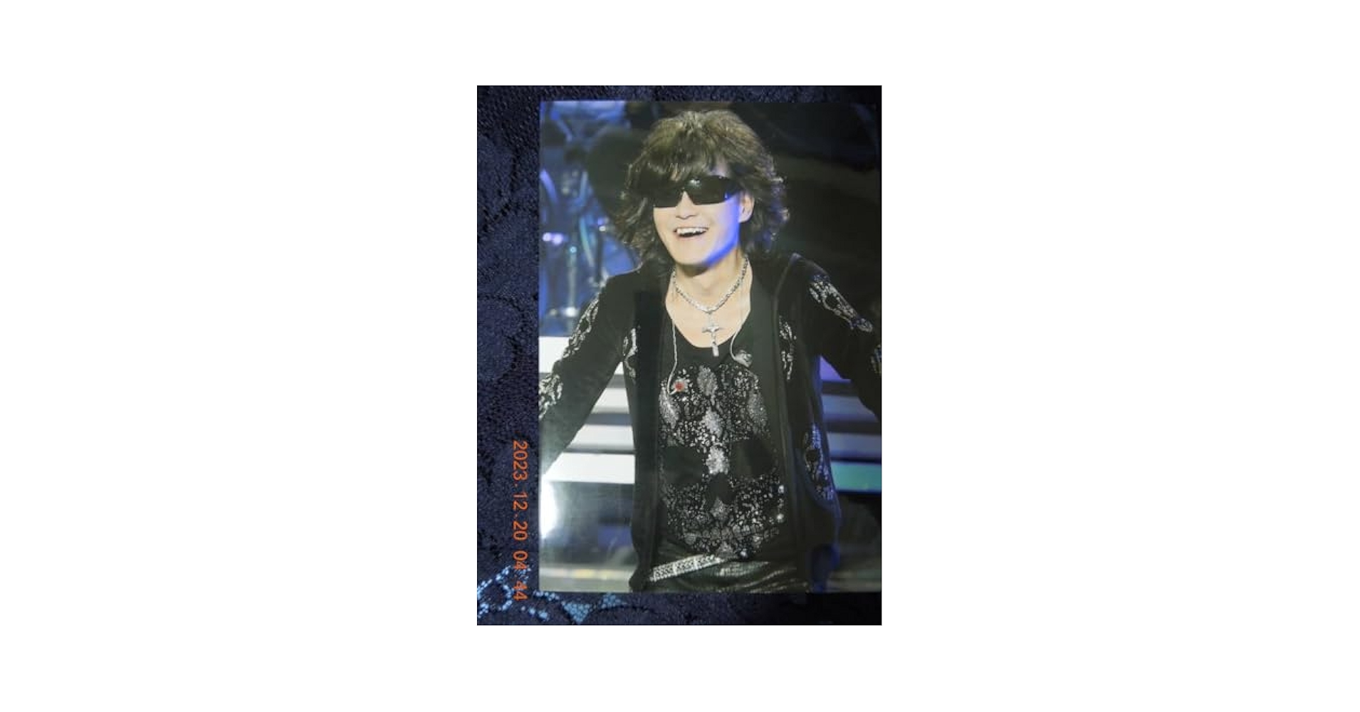 Amazon.co.jp: Toshl ブロマイド 62 / TOSHI 龍玄とし/X JAPAN