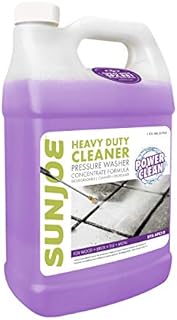 Sun Joe SPX-APC1G All-Purpose Heavy Duty Pressure Washer Rated Cleaner + Degreaser, 1-Gallon