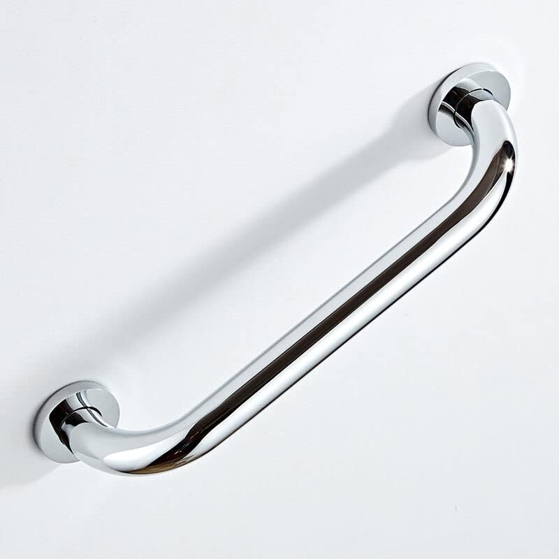 Miniatura 6 de Barra de agarre de 9 pulgadas para seguridad de ducha de hotel, motel, hogar, reposabrazos de construcción resistente, barandilla de bañera de baño,