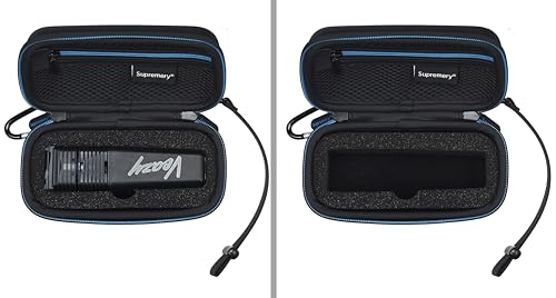 Supremery Etui kompatybilne z Storz & Bickel VEAZY Vaporizer Case etui ochronne etui torba do przenoszenia