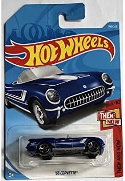 Hot Wheels Mattel 2018 Die-Cast Vehicle 