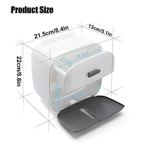 Suporte para papel higiênico, suporte para papel higiênico para banheiro, suporte para papel higiêni