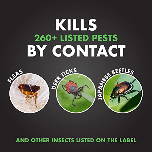 Image of Spectracide Triazicide Insect Killer For Lawns And Landscapes Concentrate 40 Ounces
