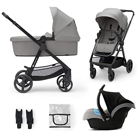 Kinderkraft NEWLY Carrito 3 en 1 Cover