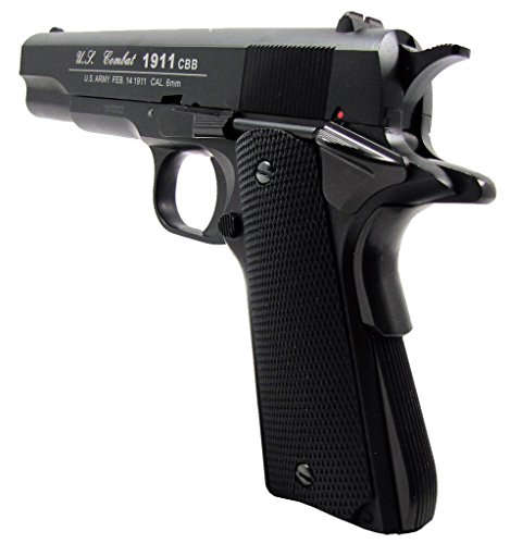 Wg Model-4613 Full Metal 1911 Co2 Blowback(Airsoft Gun) #TOP7