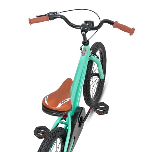 Image of JOYSTAR Kids Bike for Ages 2-12 Years Old Boys Girls, 12-20 Inch BMX Style Kid's Bikes with Training Wheels, Children Bicycle for Kids and Toddler, Multiple Colors