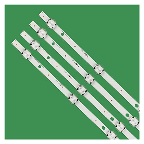 LED Bakgrundsbelysningslampa för Vestel 43" - 2 Set