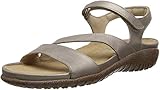naot schuhe outlet bamberg Absatzhöhe: 28 mm Naot Etera Sand Damen Schuhe Sandaletten echt Leder 11755 Wechselfußbett Fußbett, Größe:38 EU