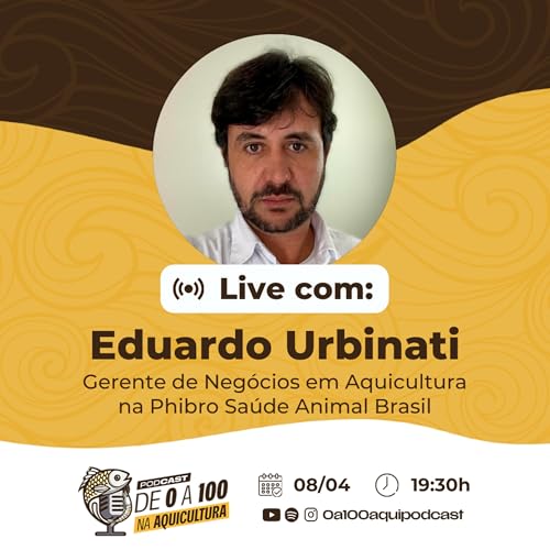 Live #63 Com Eduardo Urbinati
