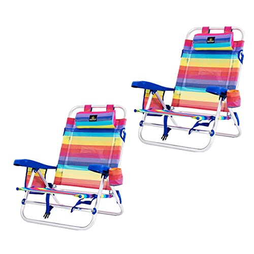 Ombrellone Da Spiaggia CREVICOSTA Hawaii 200 Cm – Con Spirale E Asta, 8 Stecche, Protezione UV