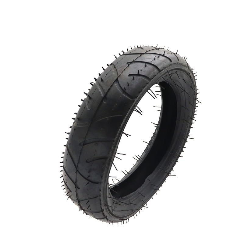 10 Inch 260x55 Inner and Outer Tyre for Children Tricycle Baby Trolley Folding Baby Cart Electric Scooter Children's Bicycle(Outer)