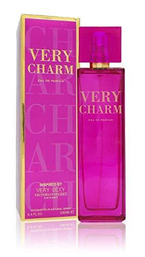 Watermark Beauty Very Charm Eau De Parfum For Her, 3.3 Fl.Oz / 100 ml Inspired by Very Sexy VS
