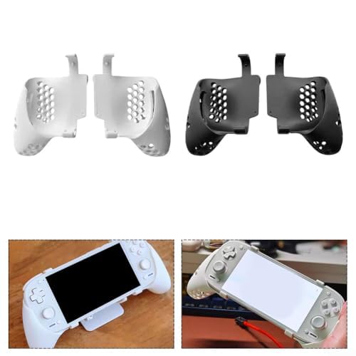 Funda protectora para consola de juegos, mango de agarre anticaídas para una mejor experiencia de juego