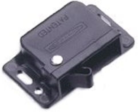 Door Catch, Black, Replaces Cornelius 720704004