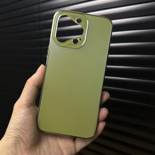 Coque givrée iPhone 15 Pro Max anti-traces pour éviter les chutes